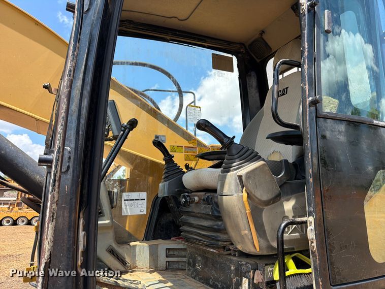 image for item ED5357 2009 Caterpillar 321D LCR excavator