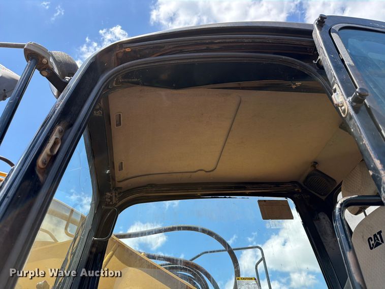 image for item ED5357 2009 Caterpillar 321D LCR excavator