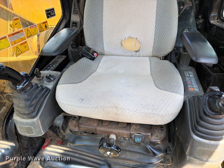 image for item ED5357 2009 Caterpillar 321D LCR excavator