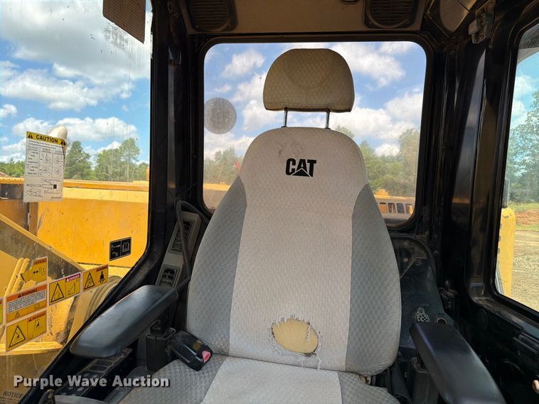 image for item ED5357 2009 Caterpillar 321D LCR excavator