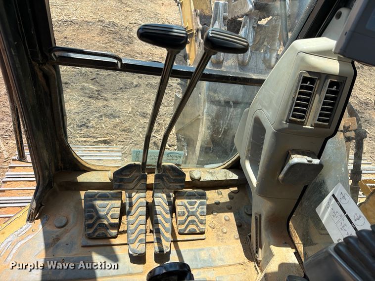 image for item ED5357 2009 Caterpillar 321D LCR excavator