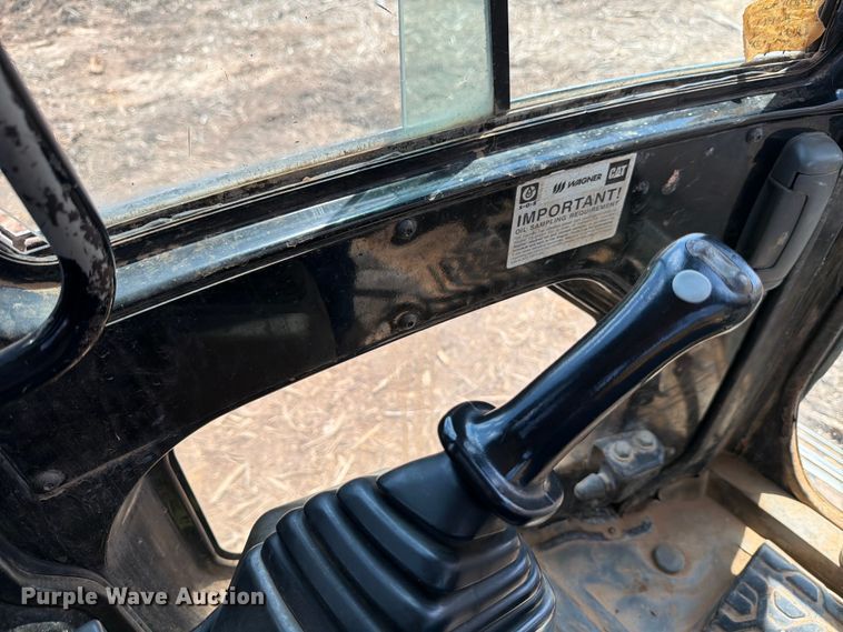 image for item ED5357 2009 Caterpillar 321D LCR excavator