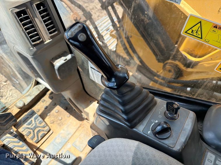 image for item ED5357 2009 Caterpillar 321D LCR excavator