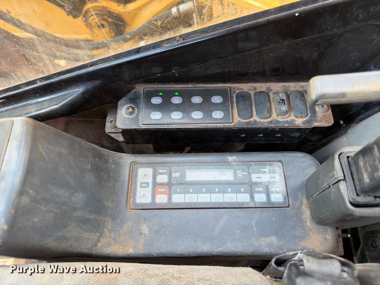image for item ED5357 2009 Caterpillar 321D LCR excavator