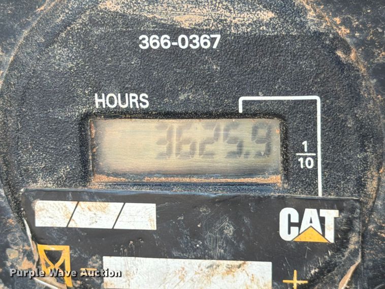 image for item ED5357 2009 Caterpillar 321D LCR excavator