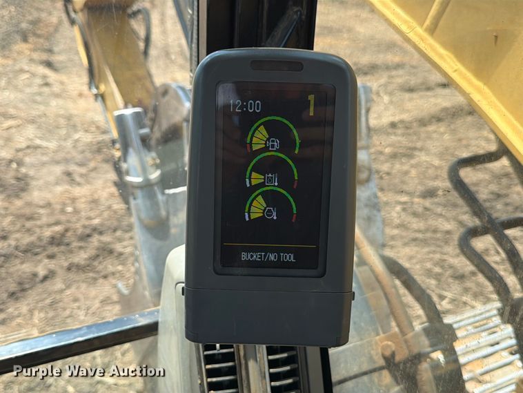 image for item ED5357 2009 Caterpillar 321D LCR excavator