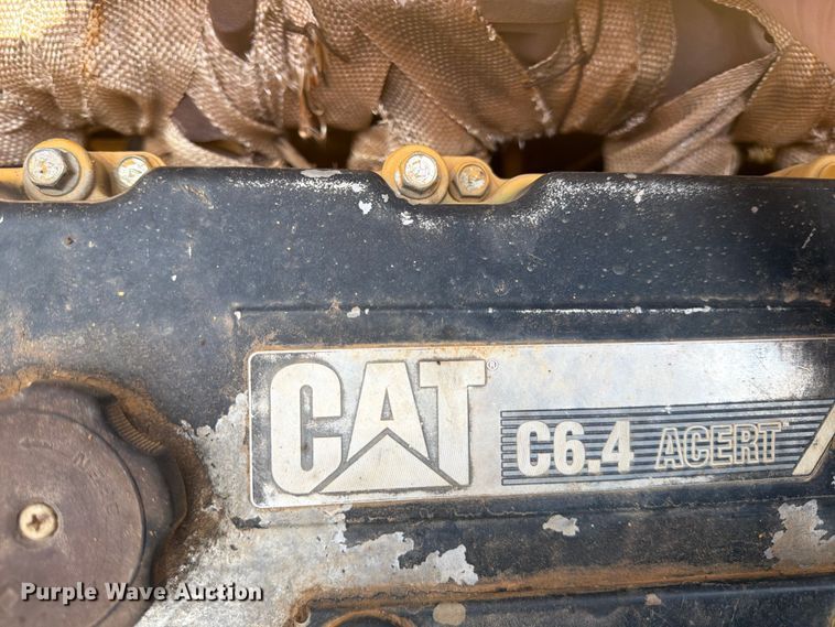 image for item ED5357 2009 Caterpillar 321D LCR excavator