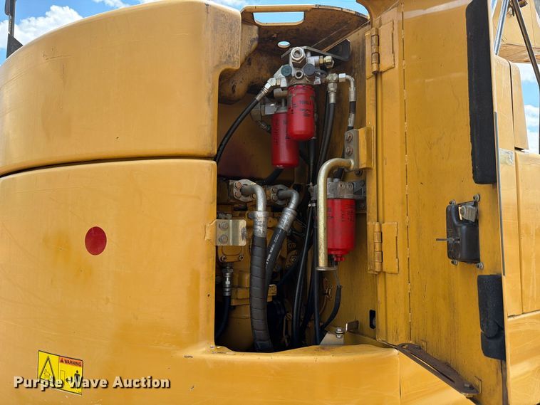 image for item ED5357 2009 Caterpillar 321D LCR excavator