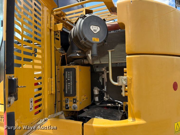 image for item ED5357 2009 Caterpillar 321D LCR excavator