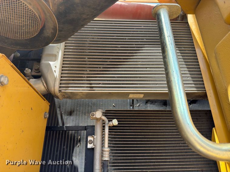 image for item ED5357 2009 Caterpillar 321D LCR excavator