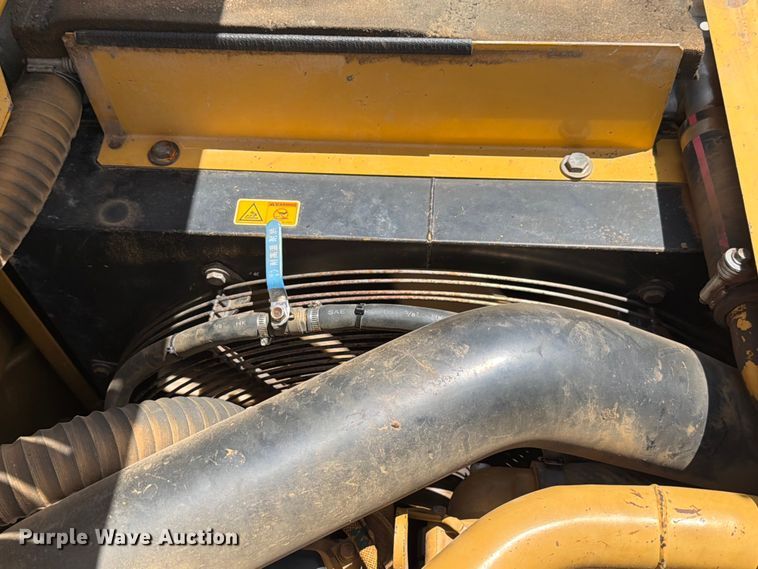 image for item ED5357 2009 Caterpillar 321D LCR excavator