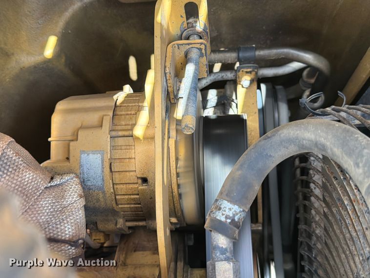 image for item ED5357 2009 Caterpillar 321D LCR excavator