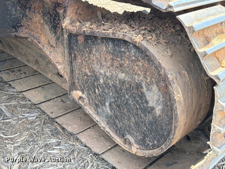 image for item ED5357 2009 Caterpillar 321D LCR excavator