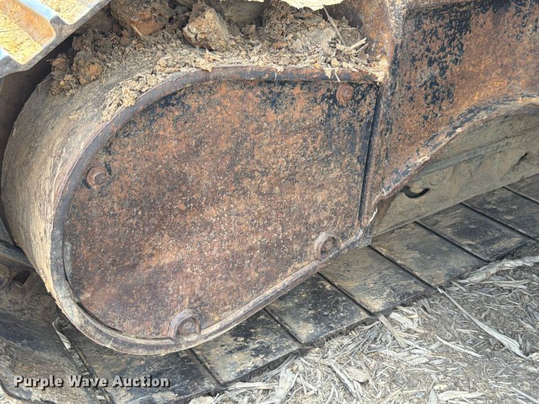 image for item ED5357 2009 Caterpillar 321D LCR excavator