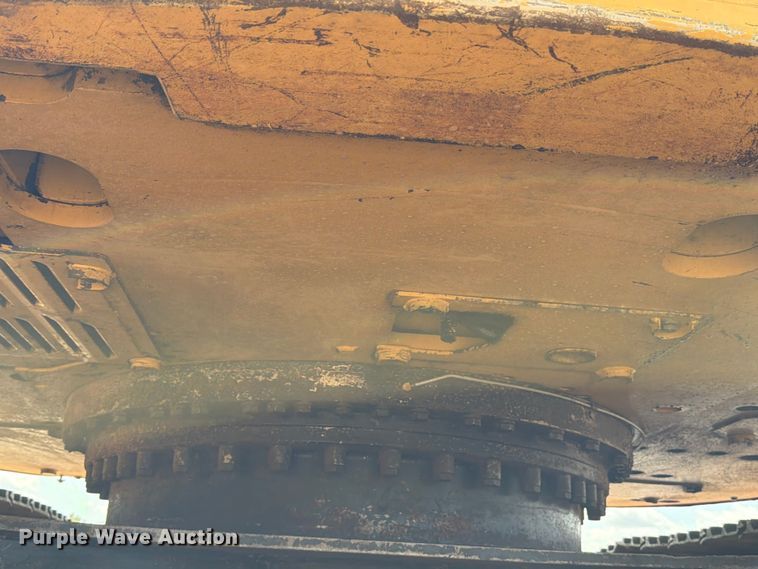 image for item ED5357 2009 Caterpillar 321D LCR excavator