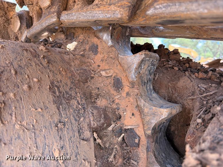image for item ED5357 2009 Caterpillar 321D LCR excavator