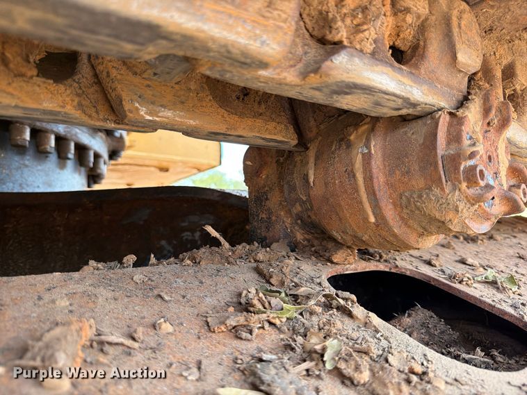 image for item ED5357 2009 Caterpillar 321D LCR excavator