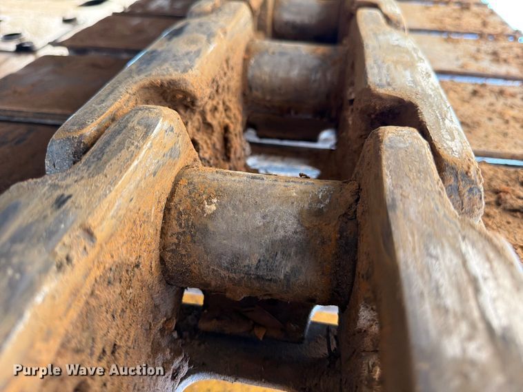 image for item ED5357 2009 Caterpillar 321D LCR excavator