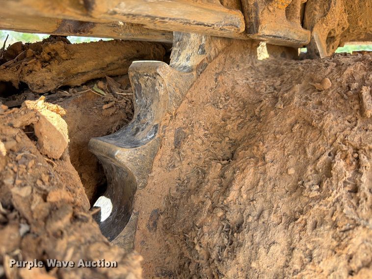 image for item ED5357 2009 Caterpillar 321D LCR excavator