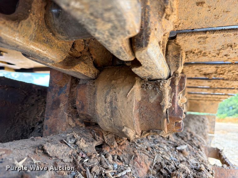 image for item ED5357 2009 Caterpillar 321D LCR excavator
