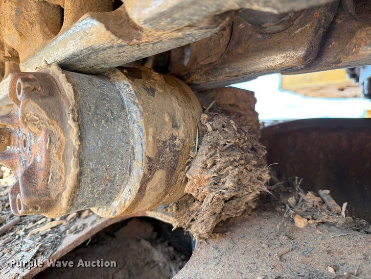 image for item ED5357 2009 Caterpillar 321D LCR excavator