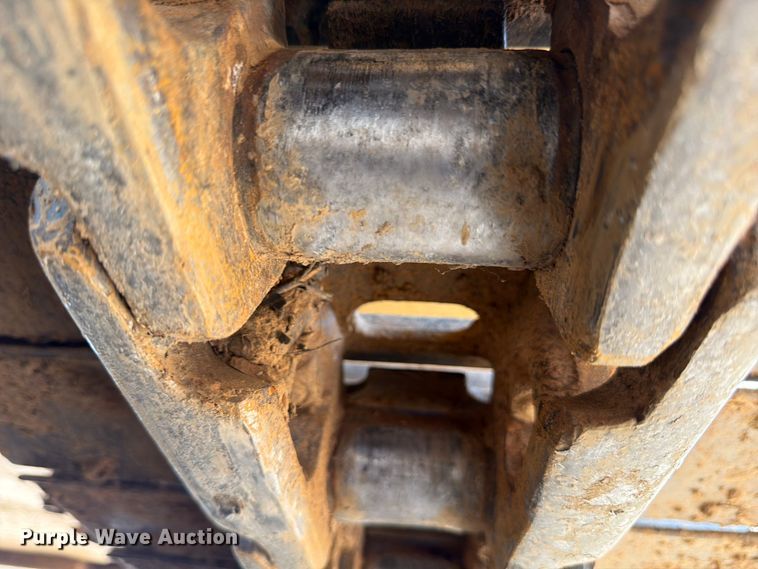 image for item ED5357 2009 Caterpillar 321D LCR excavator
