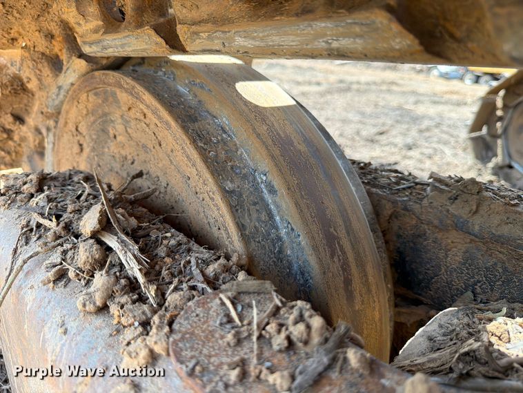 image for item ED5357 2009 Caterpillar 321D LCR excavator