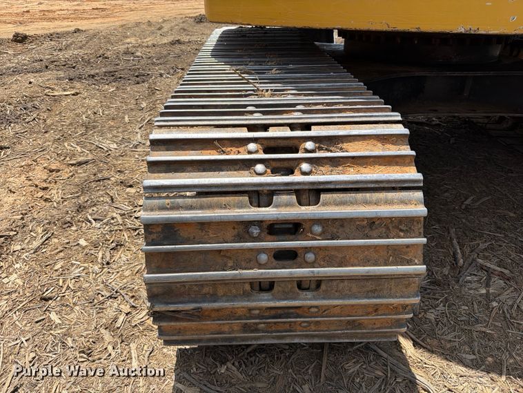 image for item ED5357 2009 Caterpillar 321D LCR excavator