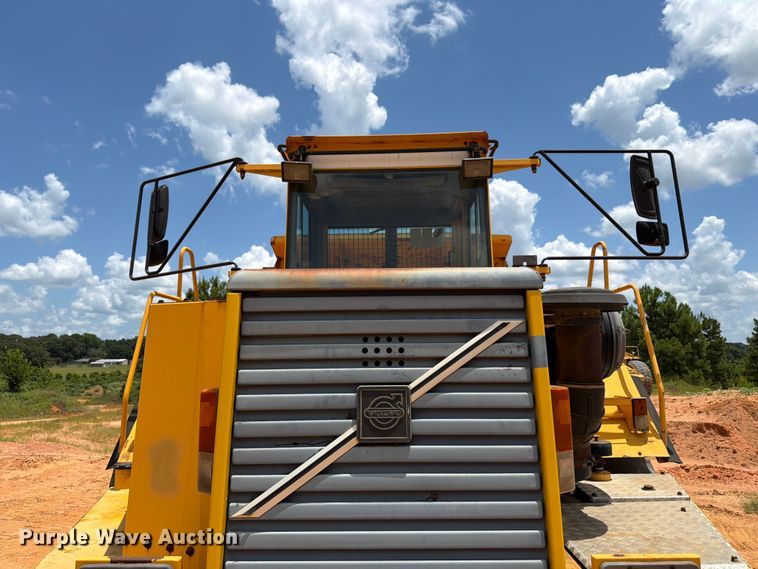image for item ED5361 1998 Volvo A40 articulated haul truck