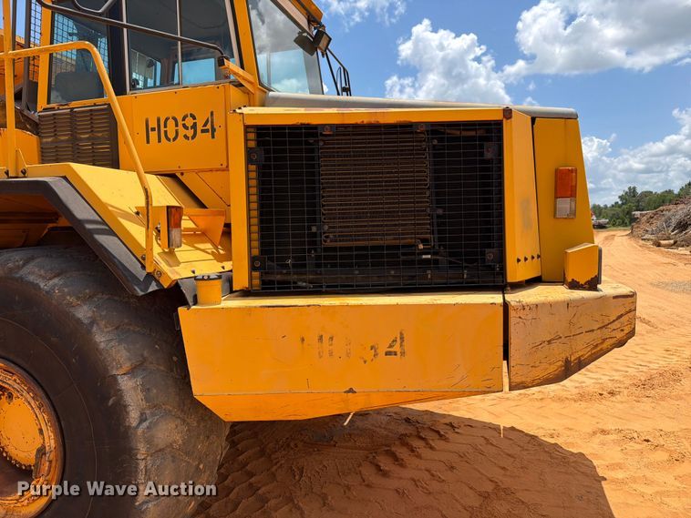 image for item ED5361 1998 Volvo A40 articulated haul truck