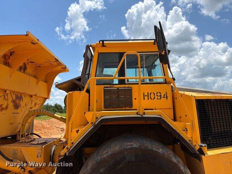 image for item ED5361 1998 Volvo A40 articulated haul truck