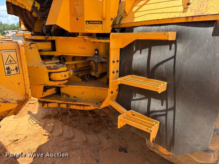 image for item ED5361 1998 Volvo A40 articulated haul truck