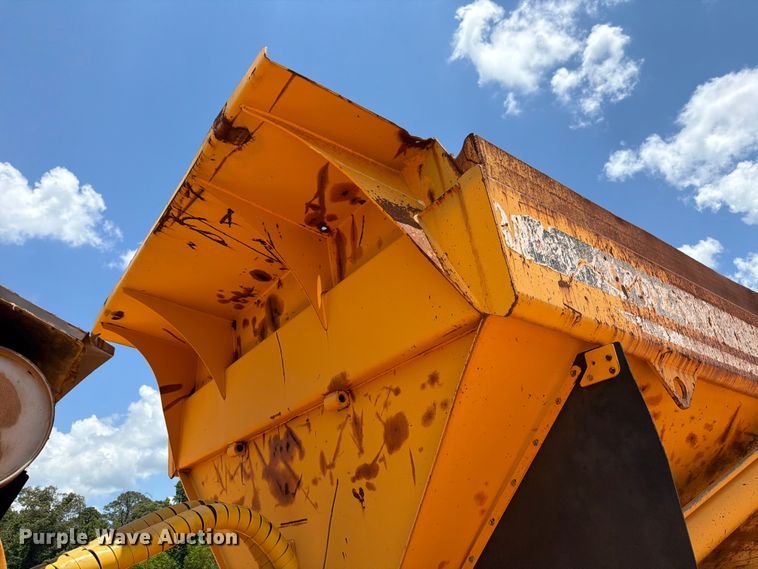 image for item ED5361 1998 Volvo A40 articulated haul truck