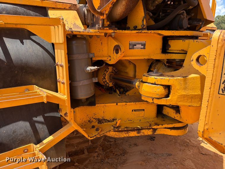 image for item ED5361 1998 Volvo A40 articulated haul truck
