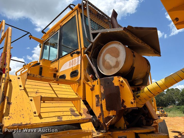 image for item ED5361 1998 Volvo A40 articulated haul truck