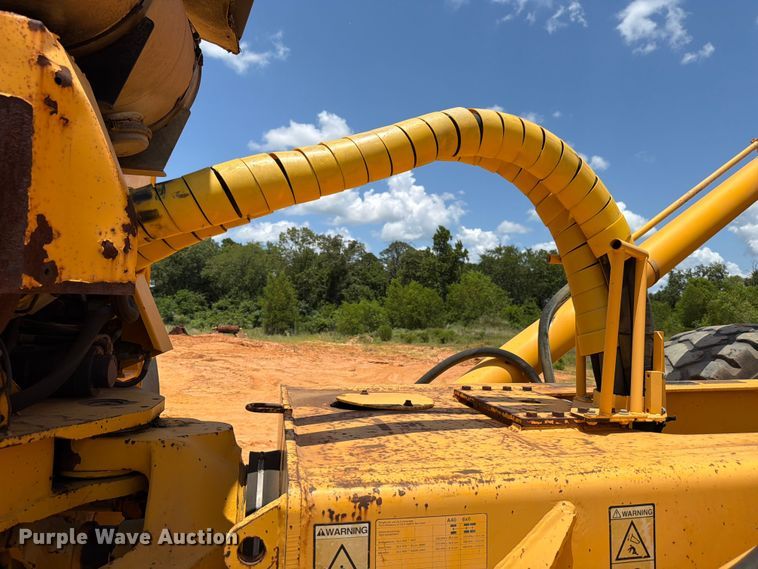 image for item ED5361 1998 Volvo A40 articulated haul truck