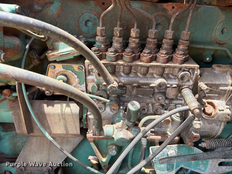 image for item ED5361 1998 Volvo A40 articulated haul truck