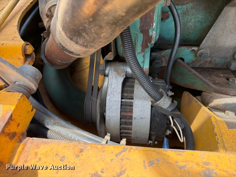 image for item ED5361 1998 Volvo A40 articulated haul truck