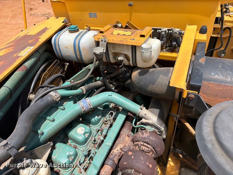 image for item ED5361 1998 Volvo A40 articulated haul truck