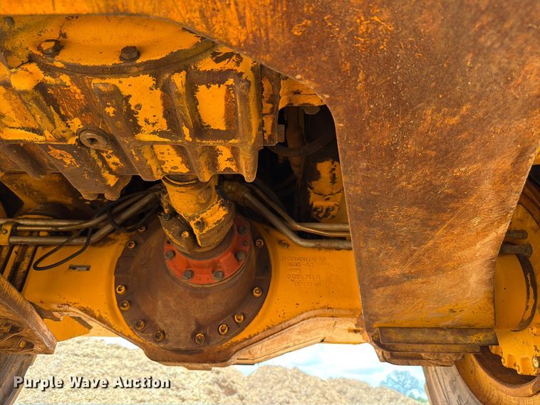 image for item ED5361 1998 Volvo A40 articulated haul truck