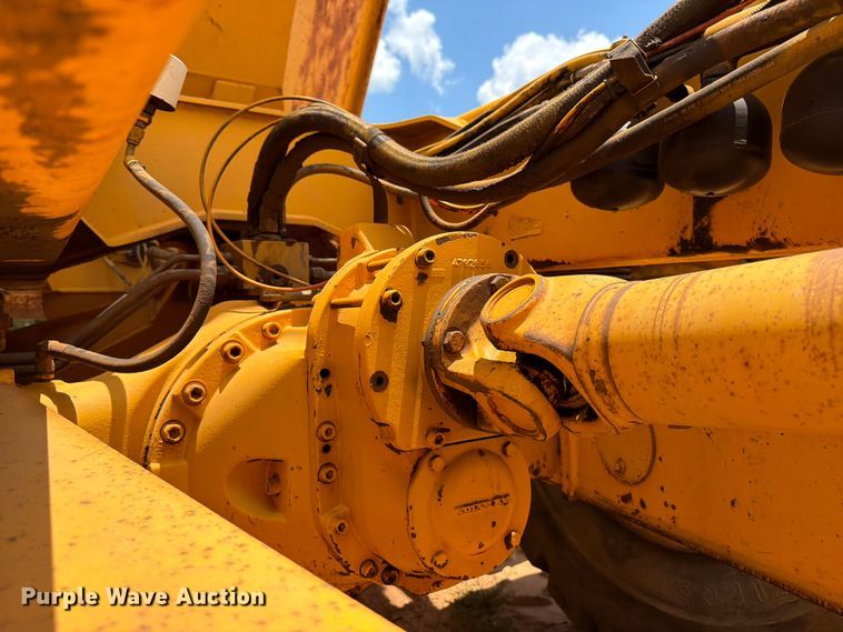 image for item ED5361 1998 Volvo A40 articulated haul truck