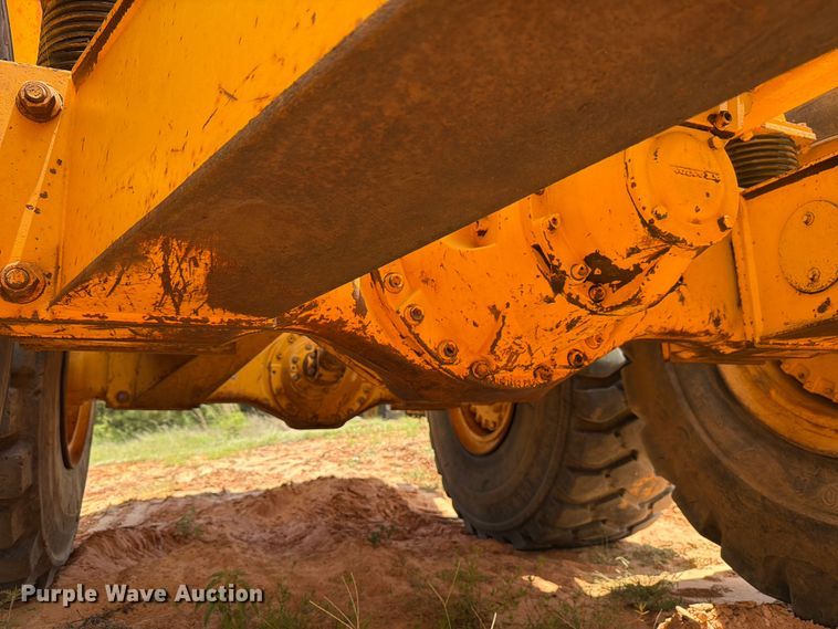 image for item ED5361 1998 Volvo A40 articulated haul truck