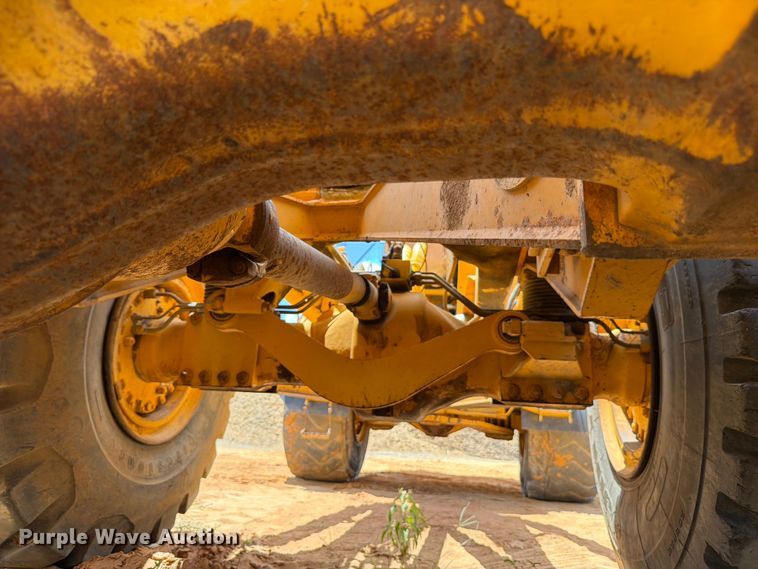 image for item ED5361 1998 Volvo A40 articulated haul truck