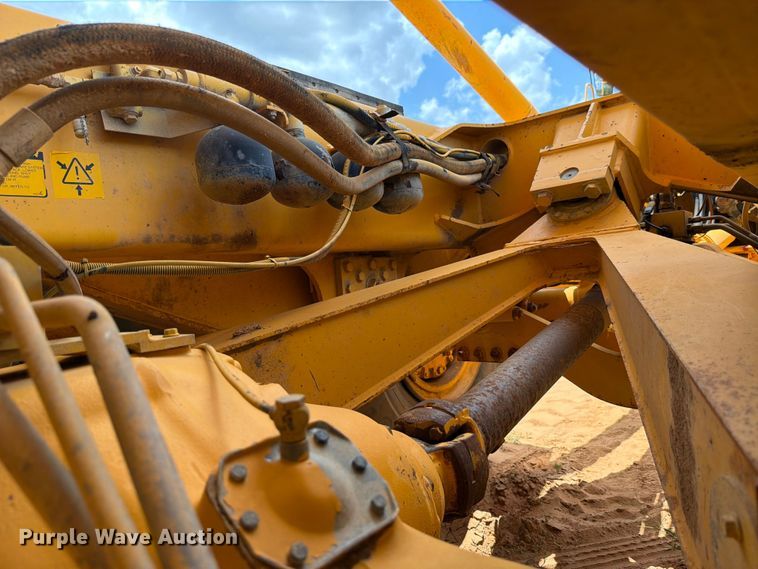 image for item ED5361 1998 Volvo A40 articulated haul truck