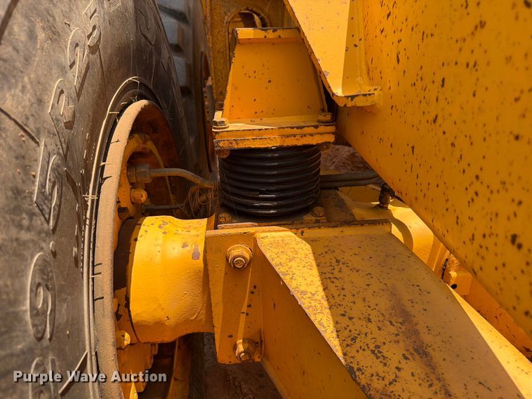 image for item ED5361 1998 Volvo A40 articulated haul truck