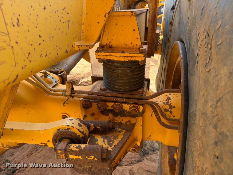 image for item ED5361 1998 Volvo A40 articulated haul truck