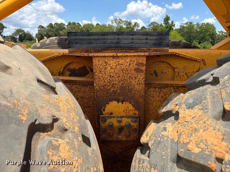 image for item ED5361 1998 Volvo A40 articulated haul truck