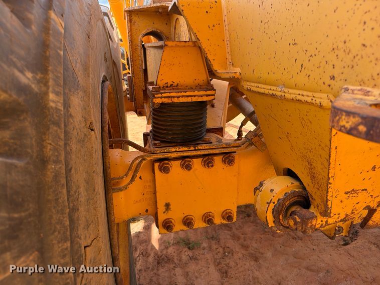 image for item ED5361 1998 Volvo A40 articulated haul truck