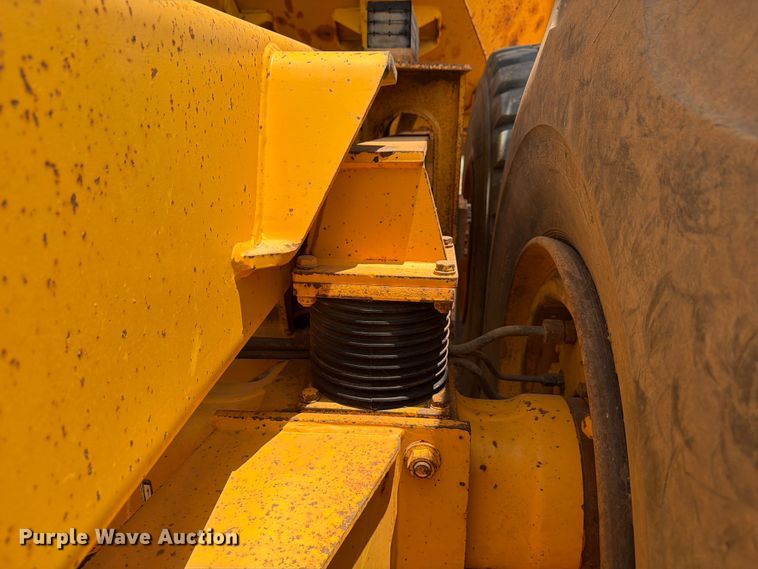 image for item ED5361 1998 Volvo A40 articulated haul truck