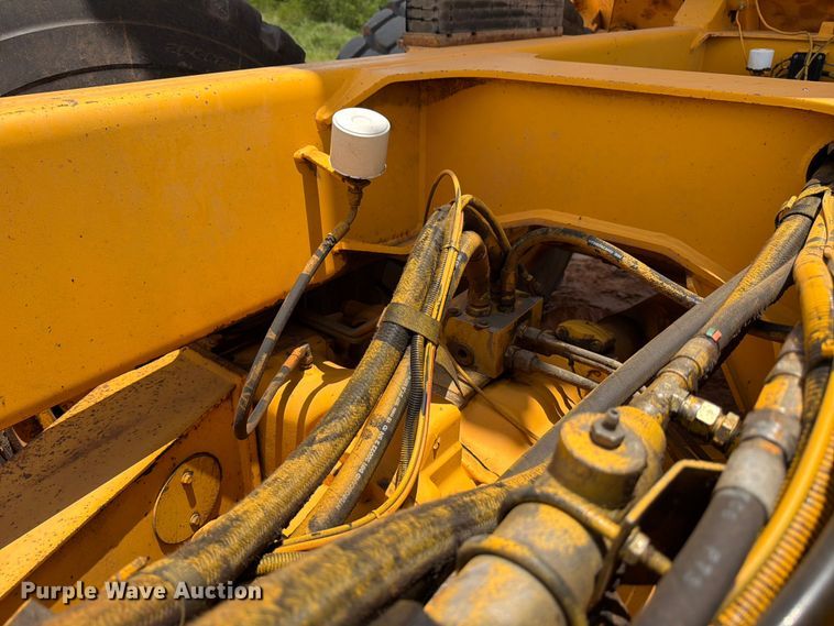 image for item ED5361 1998 Volvo A40 articulated haul truck
